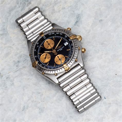 breitling chronomat chronograph 1884 bullet bracelet|breitling chronomat watch price.